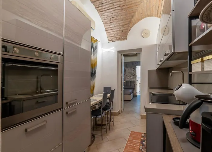Rione Monti Lovely Apartamento *
