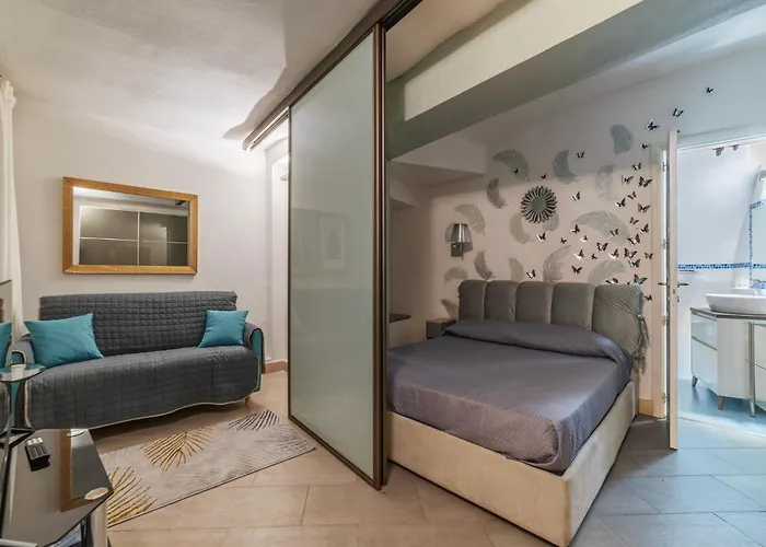 Apartamento Rione Monti Lovely *