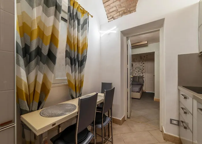 Rione Monti Lovely Apartamento Roma