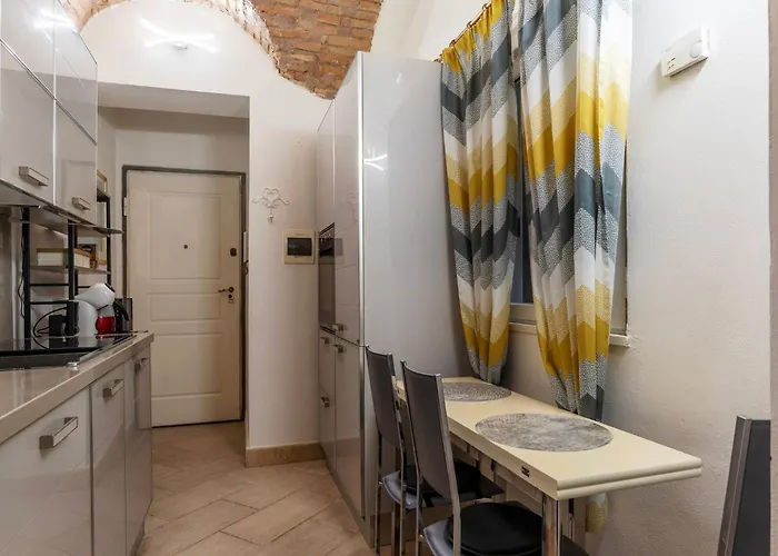 Rione Monti Lovely Apartamento