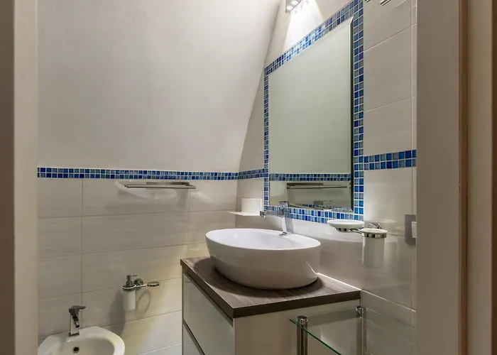 Apartamento Rione Monti Lovely