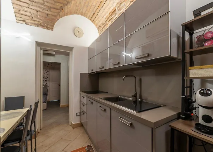 Rione Monti Lovely Apartamento Roma