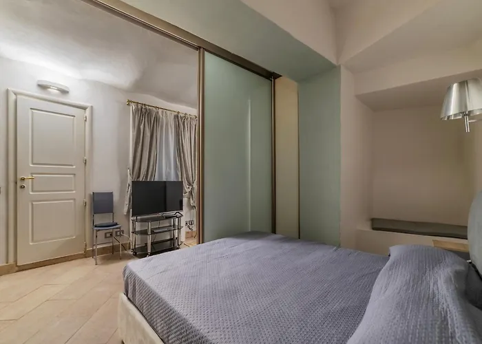 Apartamento Rione Monti Lovely Roma