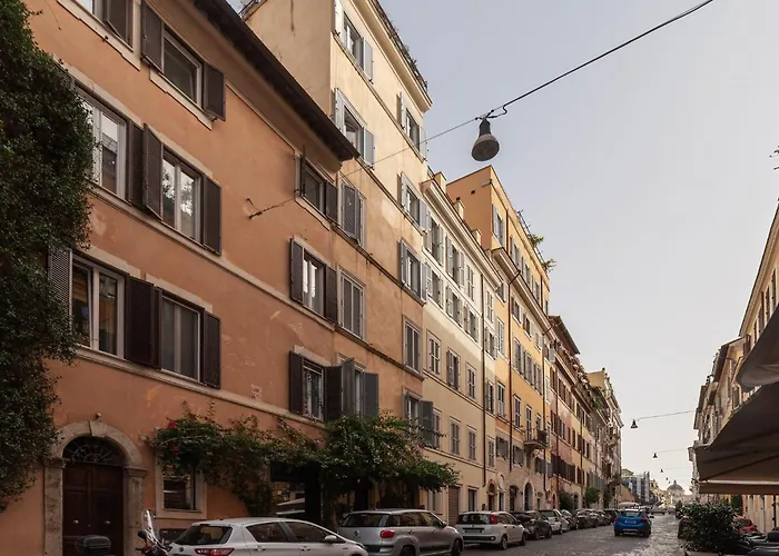 Rione Monti Lovely Apartamento *