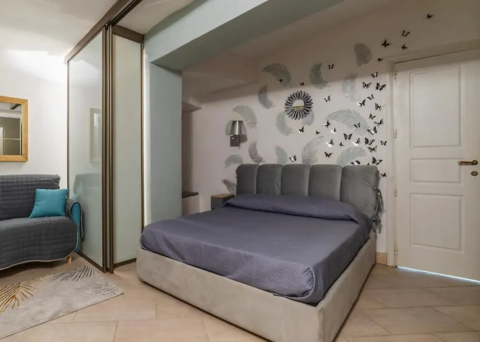 Rione Monti Lovely Apartamento *