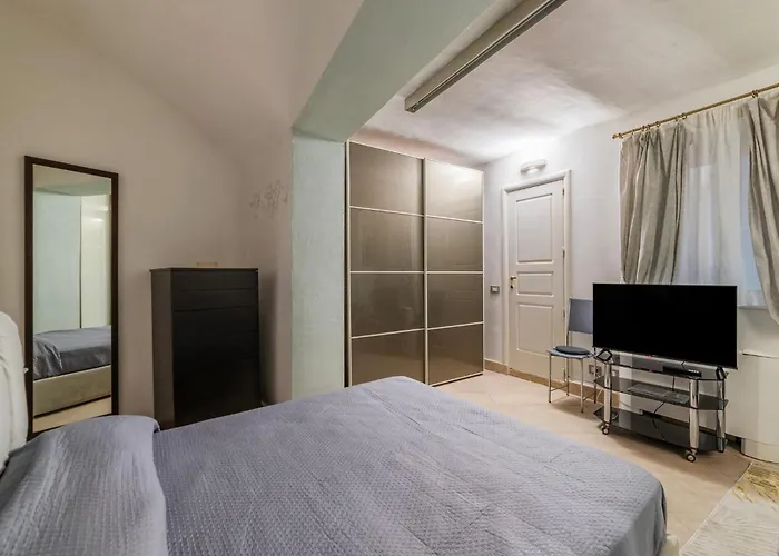 Apartamento Rione Monti Lovely