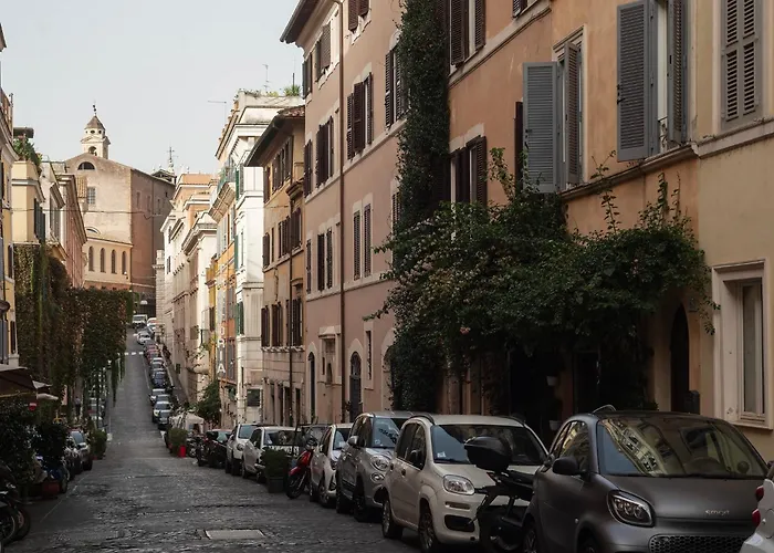 Rione Monti Lovely *